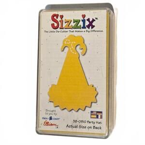 Provocraft Ellison / Sizzix Die-Cutting Set / Party Hat